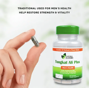 Tongkat Ali Plus 350mg